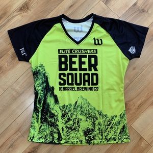 Mountain bike jersey - short sleeve - S